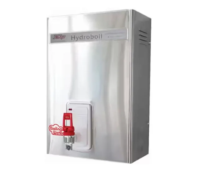 Hot-water boilers