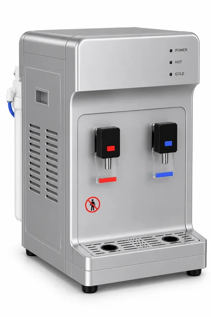 Drinking Waters Desktop inline dispenser